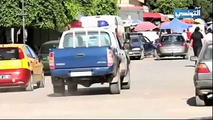 تقرير على التهريب في تونس