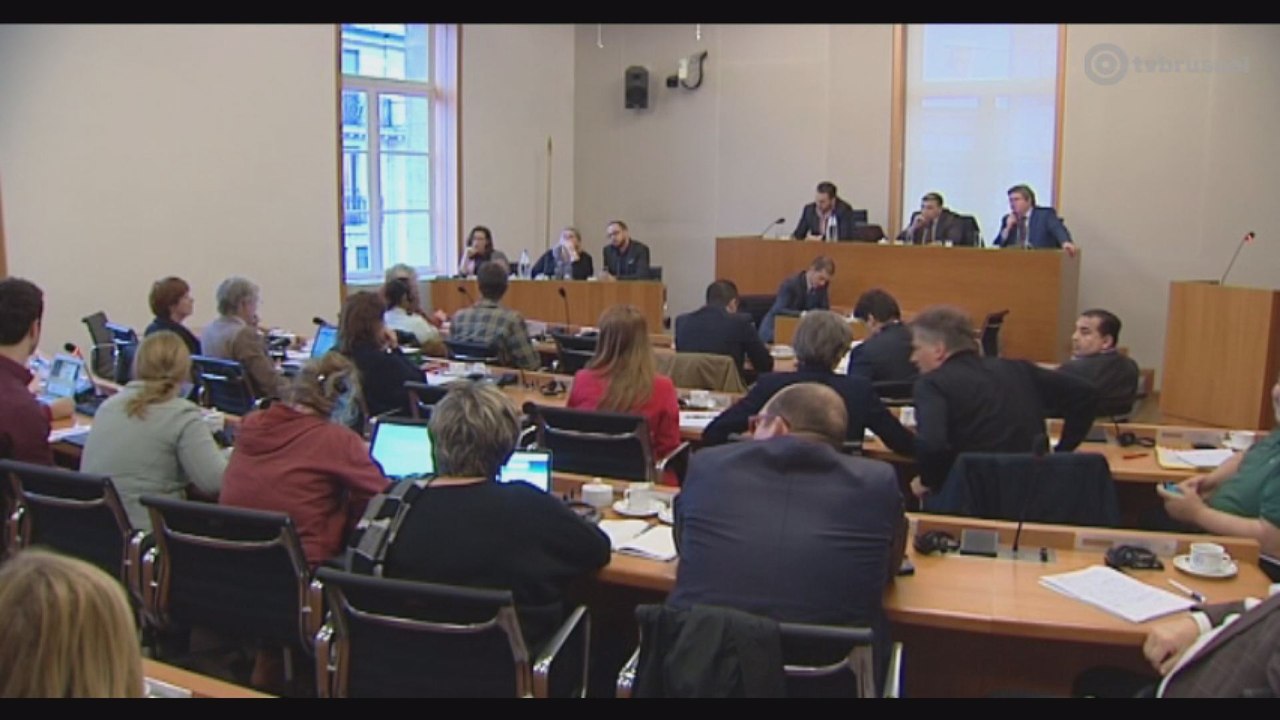 Le gouvernement bruxellois face à la radicalisation
