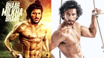 Ranveer Singh Had Auditioned For BHAAG MILKHA BHAAG