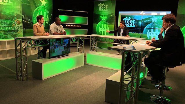Club ASSE du 1er décembre 2015