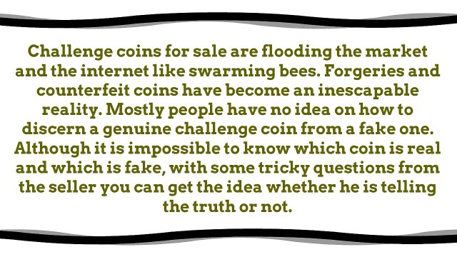 Distinguishing Counterfeit Challenge