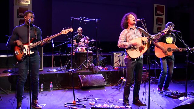 Aziz Sahmaoui & University of Gnawa | Couleurs du monde