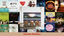 Read  Danish Modern Ebook Free