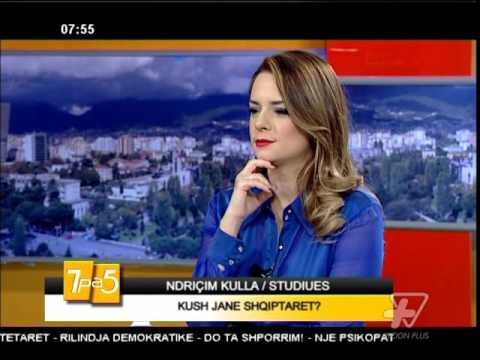 7pa5 - Kush jane shqiptaret - 12 Nentor 2015 - Show - Vizion Plus