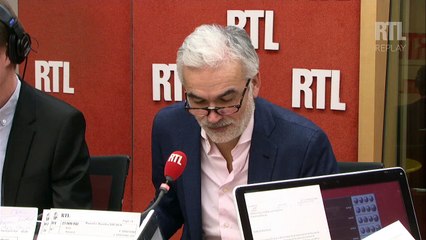 Dîner de Hollande à "L'Ambroisie" : "On ne prête qu'aux riches", lance Pascal Praud
