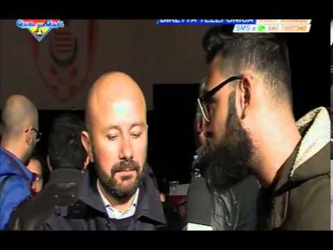 Conferenza Stampa Presentazione nuova società Barletta 1992