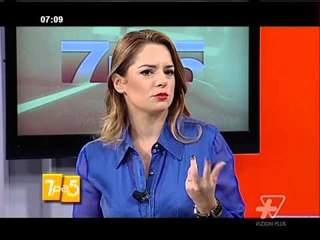 7pa5 - Pjesa e parë - 12 Nentor 2015 - Show - Vizion Plus