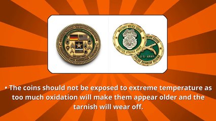 Keeping Your Commemorative Coins Clean
