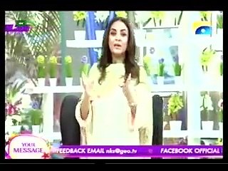 Nadia Khan Show-2nd December 2015-Part 1-Special With Ushna Shah And Junaid Khan