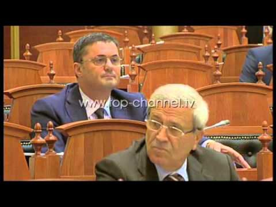 Debatet e seancës së sotme plenare - Top Channel Albania - News - Lajme