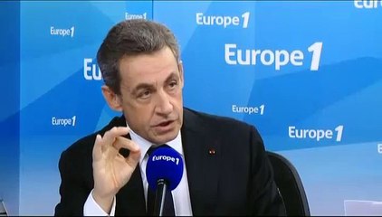 "De 2002 à 2011, il n'y a pas eu un seul attentat en France", assure Nicolas Sarkozy