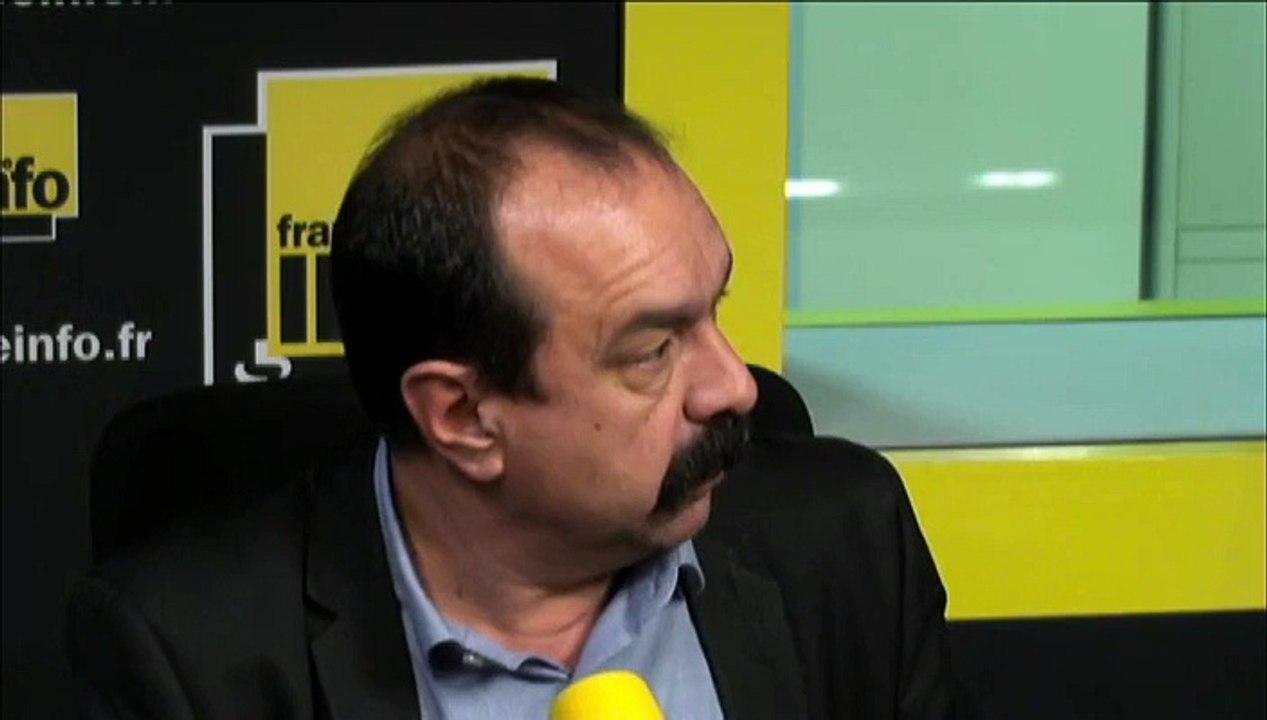 La CGT a "perdu 500 syndiqués" à Air France après avoir exclu les "intégristes islamistes", assure Philippe Martinez