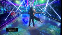 Albatros & Isida - Charlestone - Nata e pestë - DWTS6 - Show - Vizion Plus