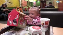 ✔ Skylanders. Игрушки Хэппи Мил из МакДональдса с Ярославой - Toys for kids Happy Meal McDonald's ✔