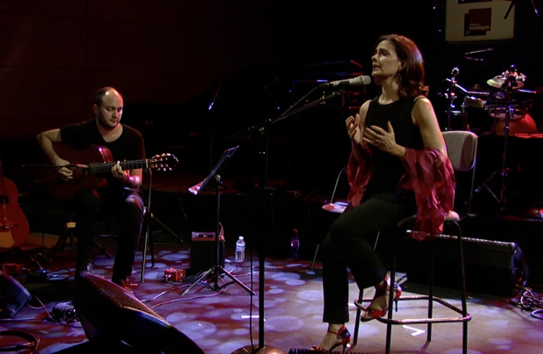 Kevin Seddiki et Sandra Rumolino | Couleurs du monde