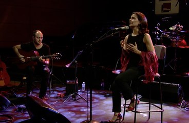 Kevin Seddiki et Sandra Rumolino | Couleurs du monde