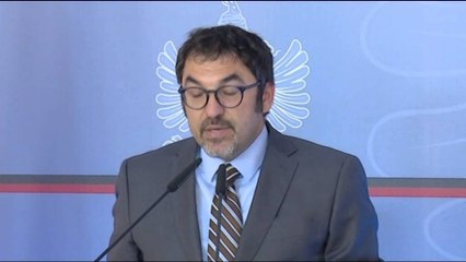 MINISTRI ÇUÇI DEKLARON SE RAPORTI I PROGRESIT VLERESOI REFORMAT E QEVERISE LAJM