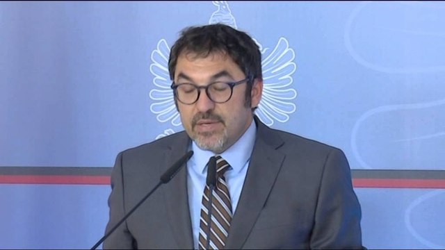 MINISTRI ÇUÇI DEKLARON SE RAPORTI I PROGRESIT VLERESOI REFORMAT E QEVERISE LAJM