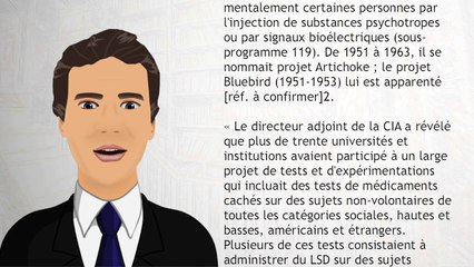 Projet MK-Ultra