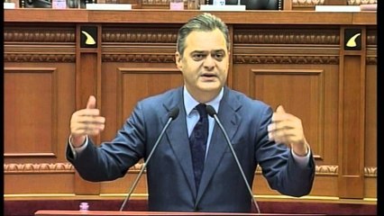REFORMA NE DREJTESI,BLUSHI“KUVENDI SI DHOME PARABURGIMI”,PATOZI DO KUSHTETUTE TE RE LAJM
