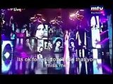 Haifa Wehbe Samma3ni English Subtitles Live Murex D Or 2016 Remix