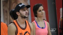 Ambra & Jurgeni - Intervista- Nata e pestë - DWTS6 - Show - Vizion Plus