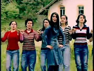 Sibel Pamuk - Halaylar (Official Video)