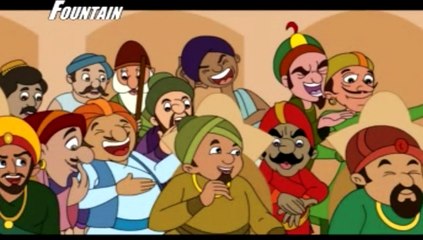 Akbar Birbal - Foolish Kazi - Kannada -  (720p)
