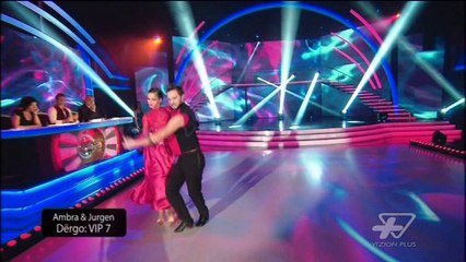 Ambra & Jurgen - Passo Doble - Nata e pestë - DWTS6 - Show - Vizion Plus