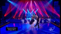 Rovena & Eltion - Rumba - Nata e pestë - DWTS6 - Show - Vizion Plus