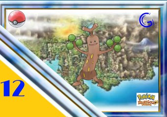 Pokémon Or Heart Gold épisode 12