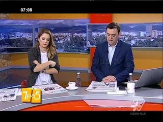 7pa5 - Pjesa e parë - 13 Nentor 2015 - Show - Vizion Plus