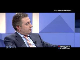 Opinion - Sa denohesh per shpifje dhe perplasja Rama-Meta! (12 nentor 2015)