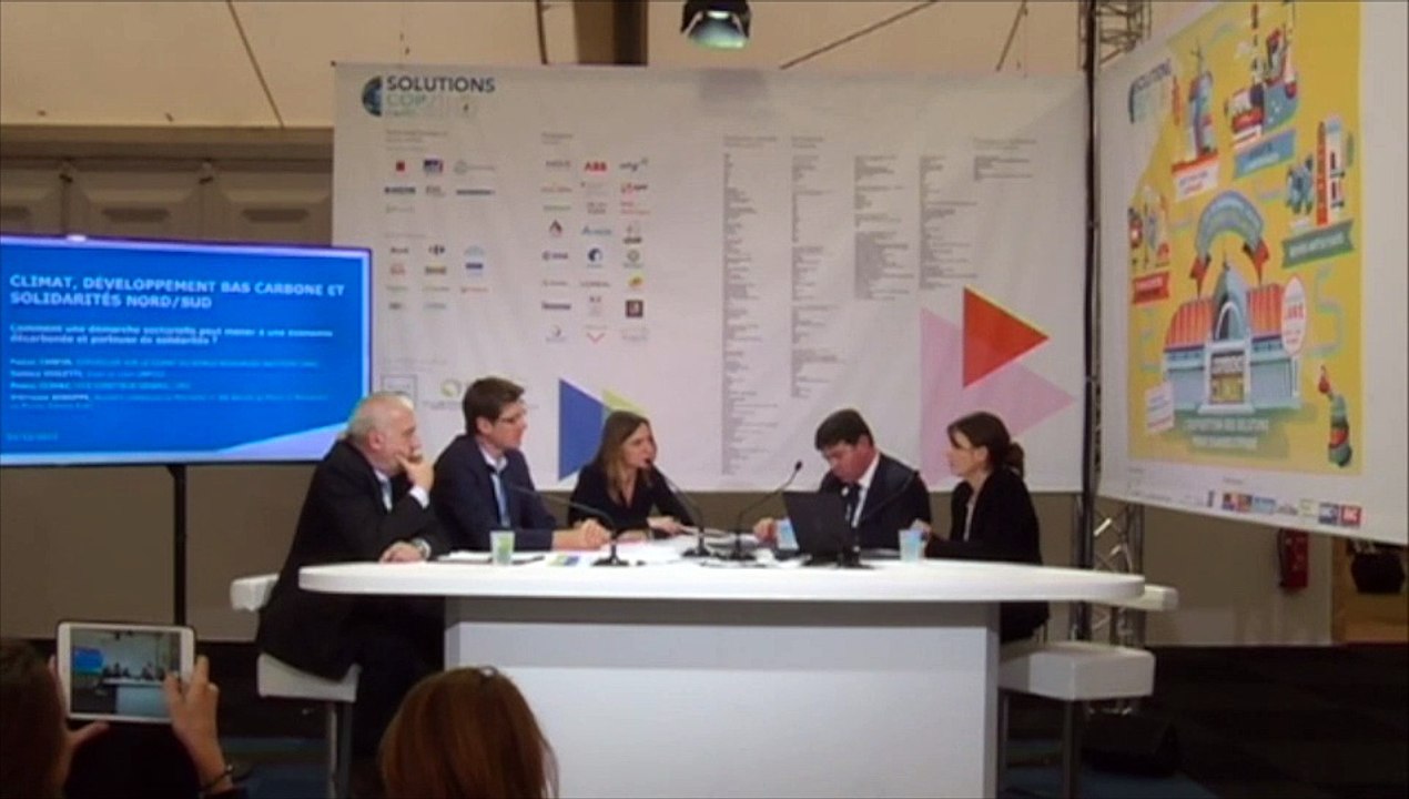 Plateau TV Le Bourget - LA POSTE