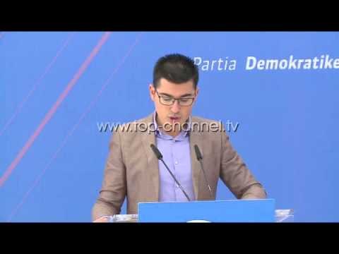 PD, proces gjyqësor për vendimin e parkimeve në Tiranë - Top Channel Albania - News - Lajme