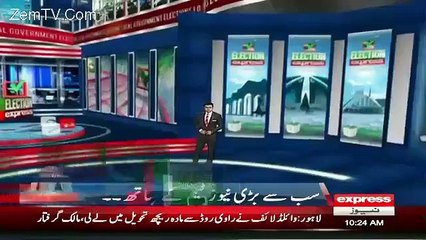 ریٹرننگ آفیسر کے بعد سائرہ افضل تارڑ کی ویڈیو بھی منظر عام پر آگئی