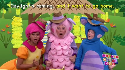 Peek-a-Boo and More | Nursery Rhymes from Mother Goose Club!