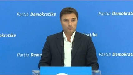 OPOZITA AKUZON TAHIRIN SE RIKTHEHU NE POLICI ALBAN AHMETAJN QE U LARGUA PER DROGE LAJM