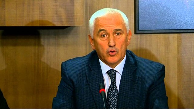 PREZANTOHET MINISTRI YLLI MANJANI, “PRIORITET LUFTA KUNDER KORRUPSIONIT” LAJM