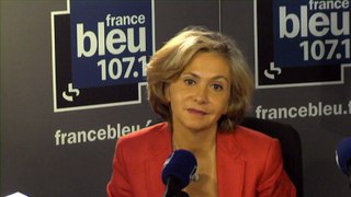 Valérie Pécresse sur France Bleu 107.1 (02.12.2015)