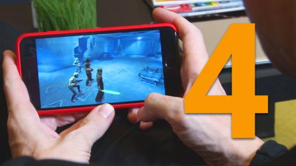 4 jeux pour smartphone tendances du mois de décembre