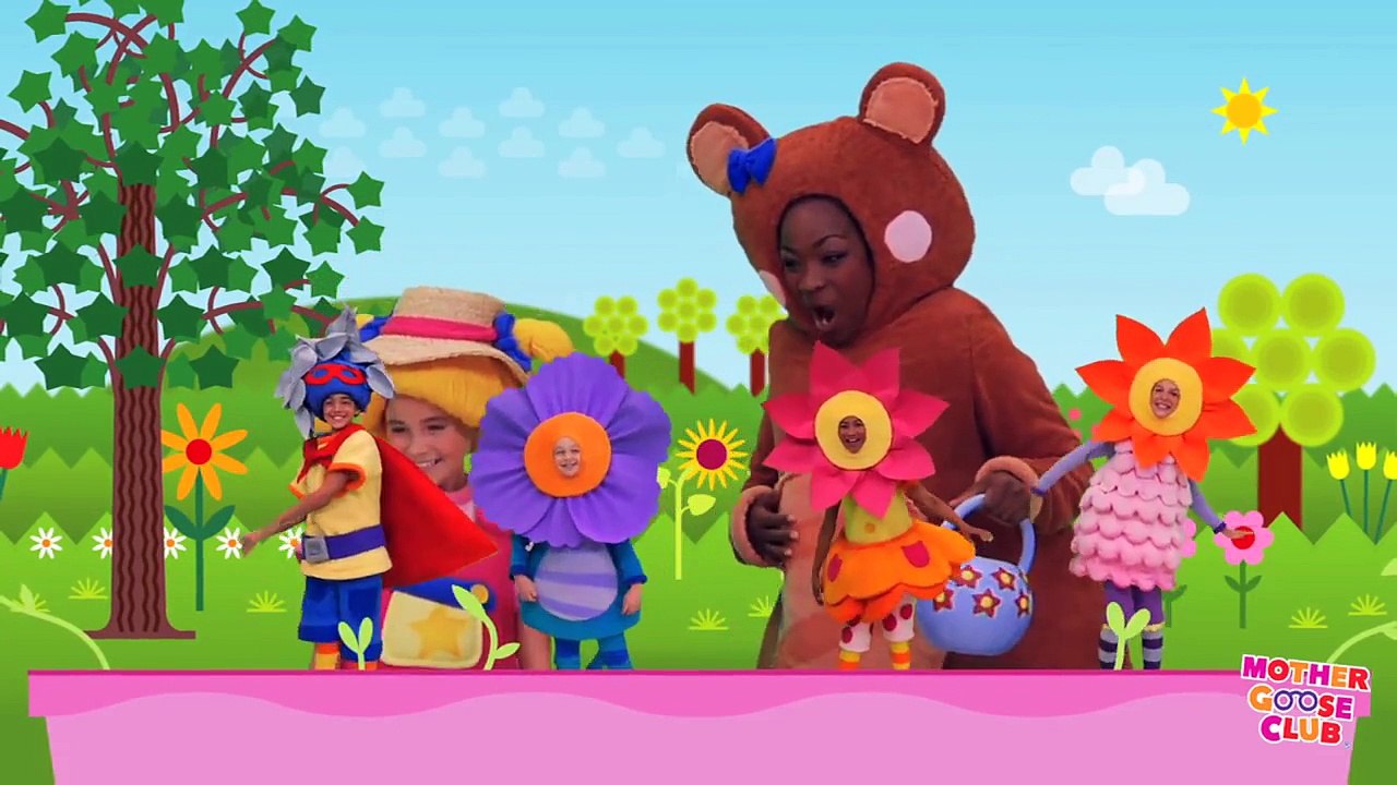 Pat-a-Cake and More | Nursery Rhymes from Mother Goose Club!