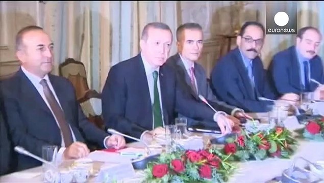 Ομπάμα σε Ερντογάν: Σας στηρίζουμε, να τα βρείτε με τη Μόσχα