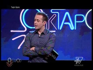 Oktapod - 2 mendje ne 1| Blerta Tafani, Pandi Laço - 13 Nentor 2015 - Vizion Plus - Variety Show