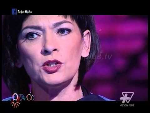 Oktapod - Intervista ne KUB | Ema Andrea - 13 Nentor 2015 - Vizion Plus - Variety Show