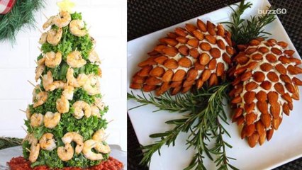 Creative appetizers for your holiday party