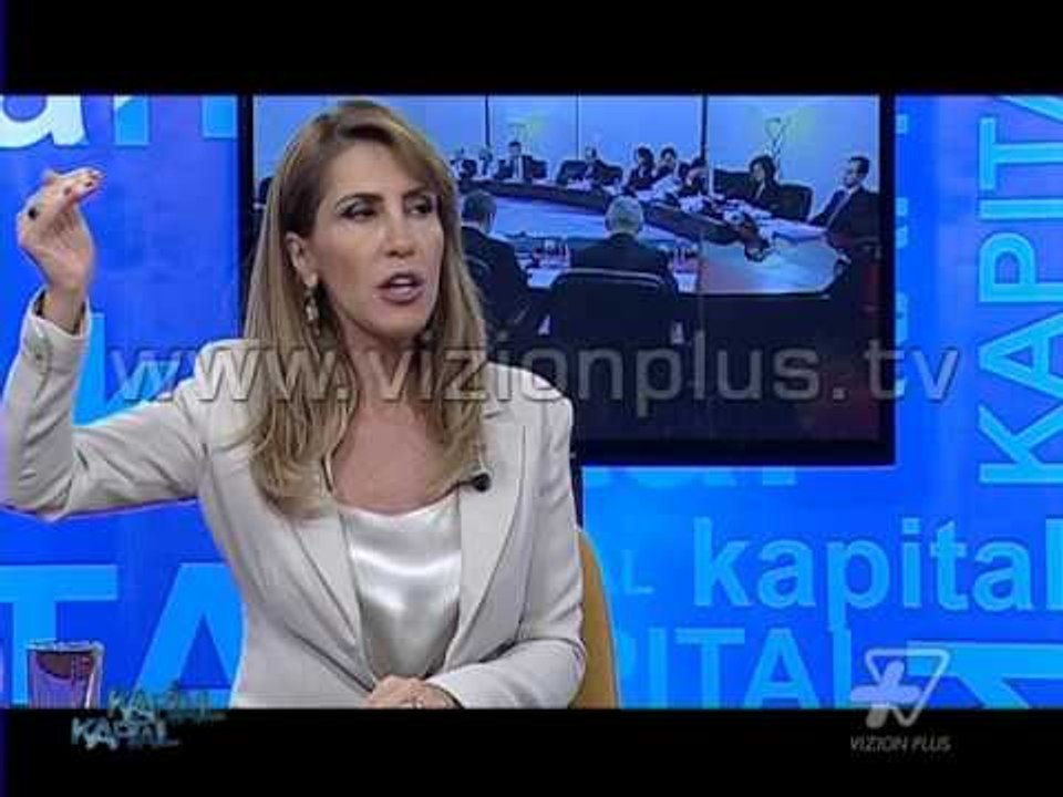 Kapital - Interviste me Majlinda Bregu. Pj.2 - 13 Nentor 2015 - Talk show - Vizion Plus