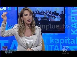 Kapital - Interviste me Majlinda Bregu. Pj.2 - 13 Nentor 2015 - Talk show - Vizion Plus