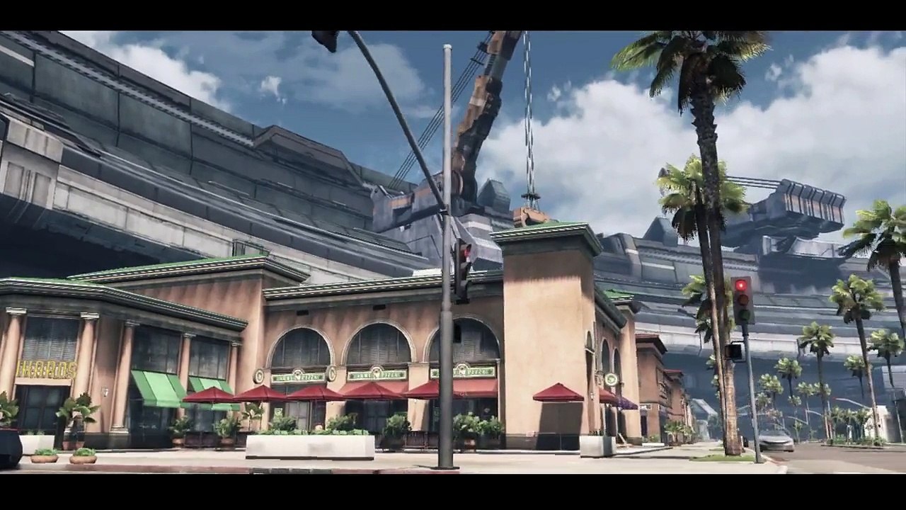 Xenoblade Chronicles X Wii U Tech AnalysisFrame-Rate Test