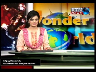 Wonder World-Roshni Memon 01st December 2015